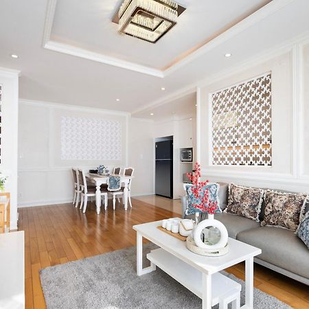 הו צ'י מין סיטי 2Br 3Br Luxury Apartment Sky Pool מראה חיצוני תמונה