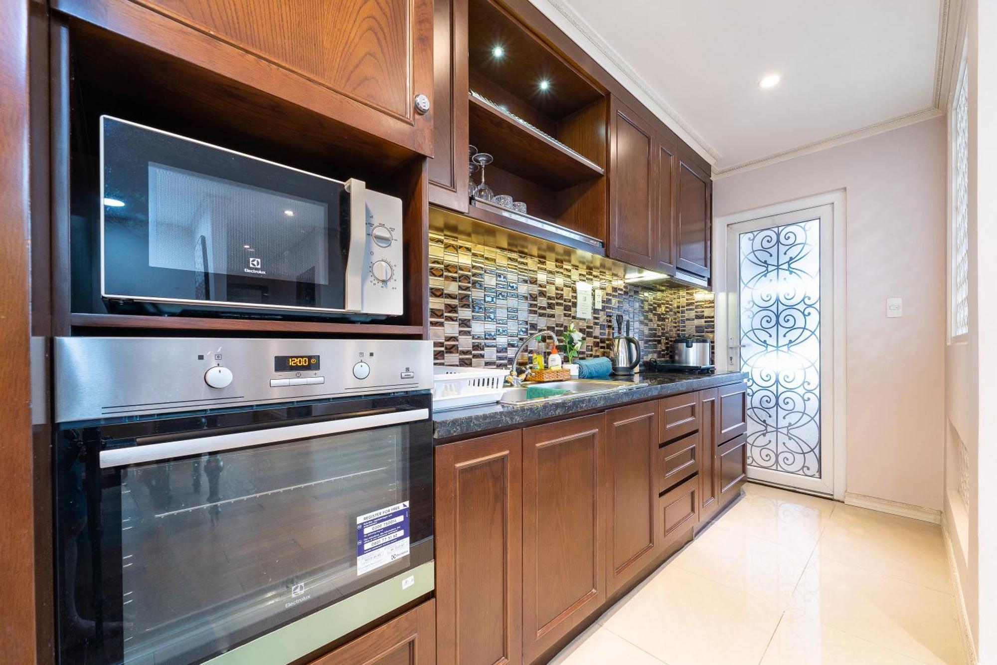 הו צ'י מין סיטי 2Br 3Br Luxury Apartment Sky Pool מראה חיצוני תמונה
