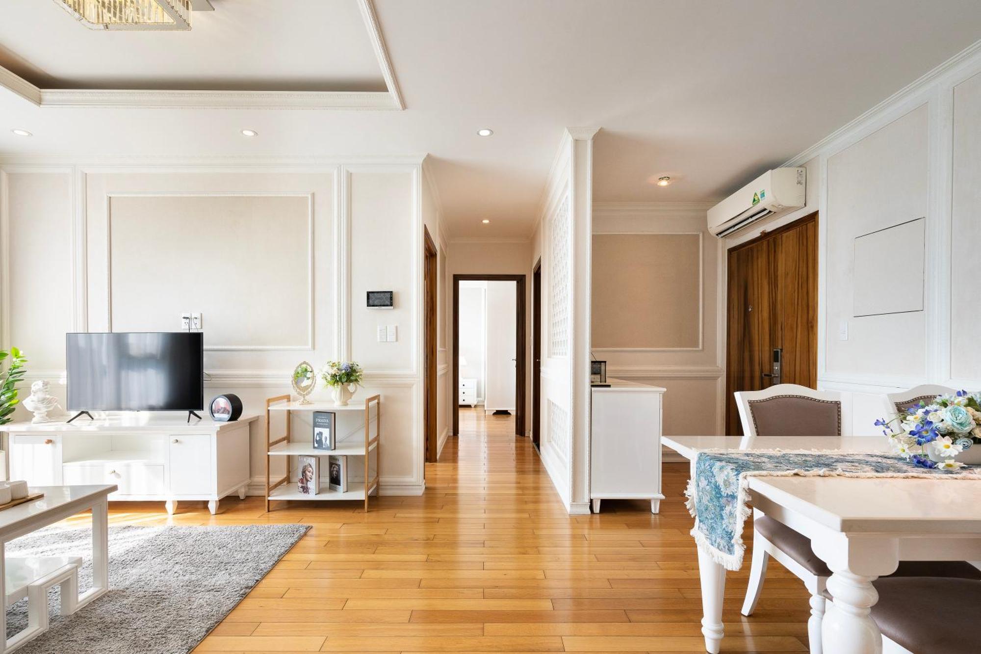 הו צ'י מין סיטי 2Br 3Br Luxury Apartment Sky Pool מראה חיצוני תמונה